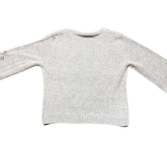 By Design Floral Embroidered Cardigan Size XL - Picture 2 of 9